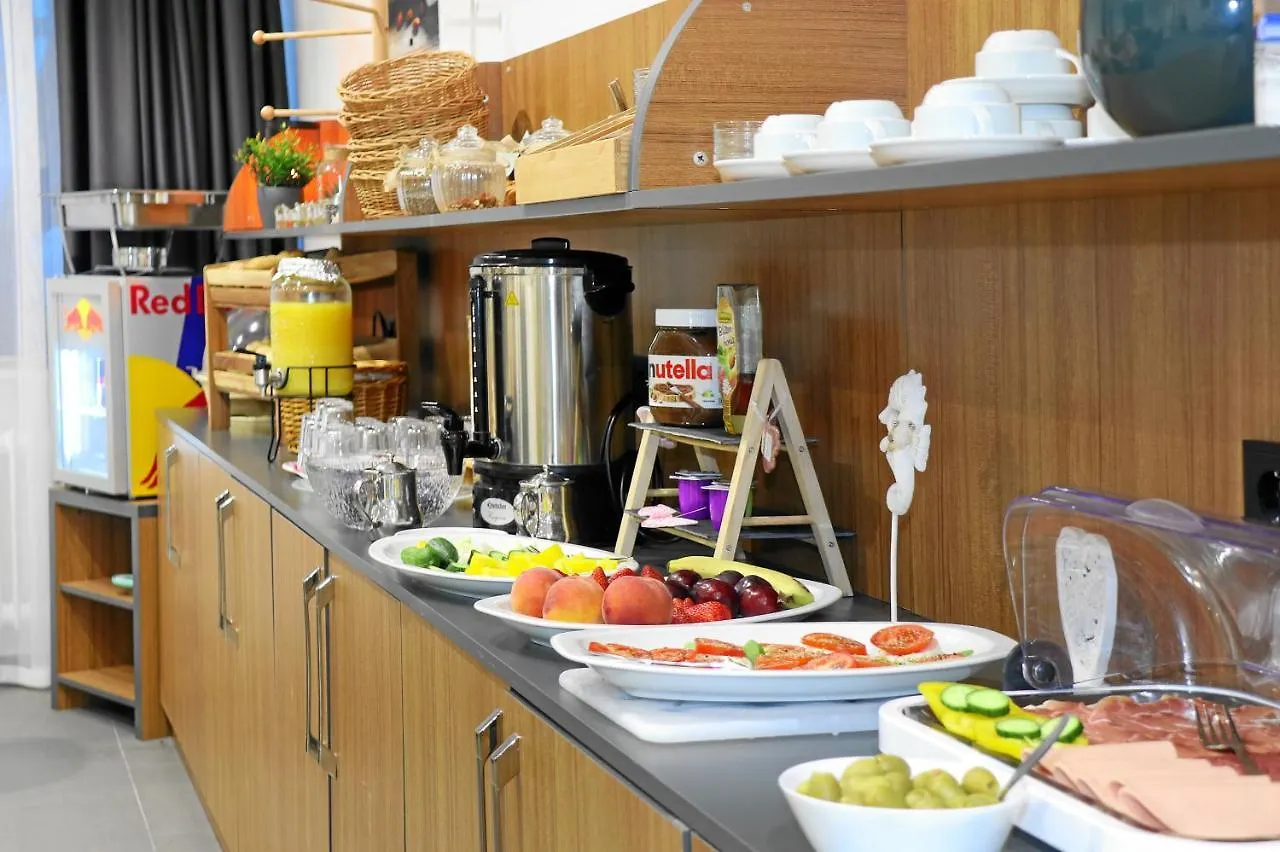 Mb Hotel 0*, Bremen